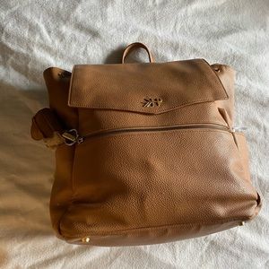 Freshly picked classic diaper bag